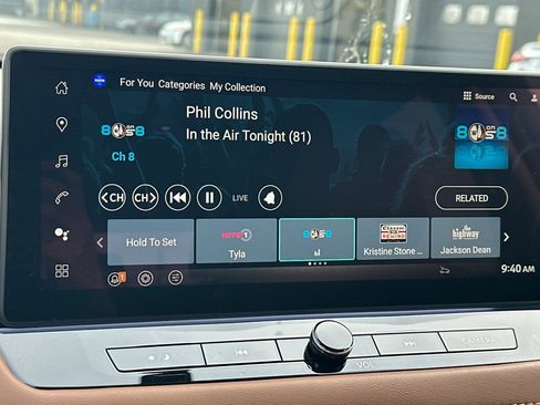 New 2026 Nissan Rogue Platinum AWD/4WD image 22