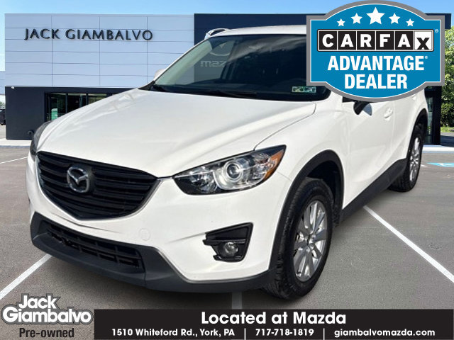 Used 2016 MAZDA CX-5 Touring AWD/4WD image 1