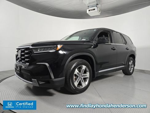 Certified 2024 Honda Pilot EX-L image 2