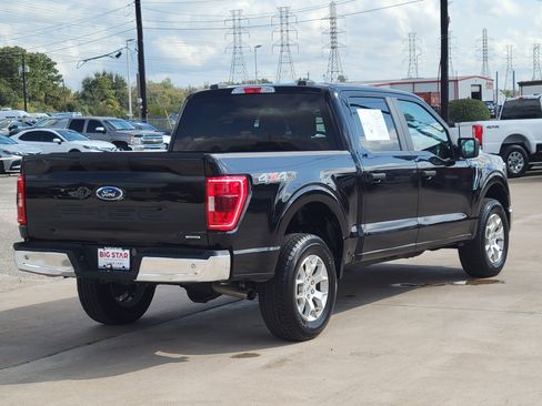 Used 2023 Ford F150 XLT image 4