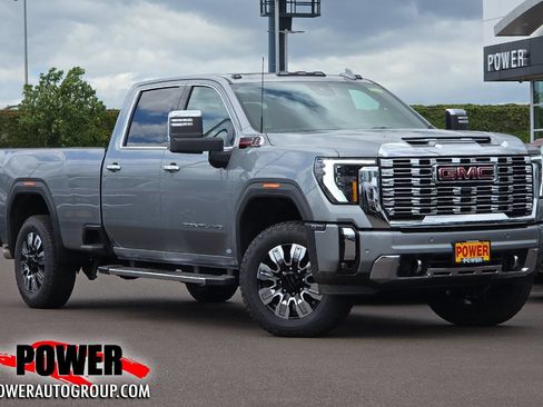 Used 2026 GMC Sierra 3500 Denali AWD/4WD image 1