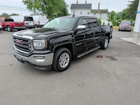 Used 2016 GMC Sierra 1500 SLE w/ SLE Value Package AWD/4WD image 15