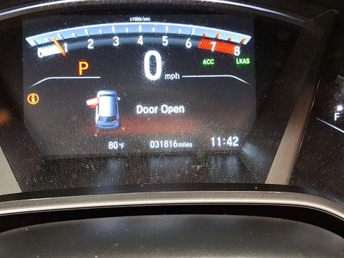 Used 2022 Honda CR-V EX-L image 5