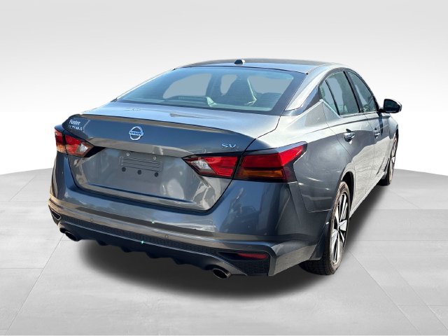 Used 2019 Nissan Altima 2.5 SV FWD image 3