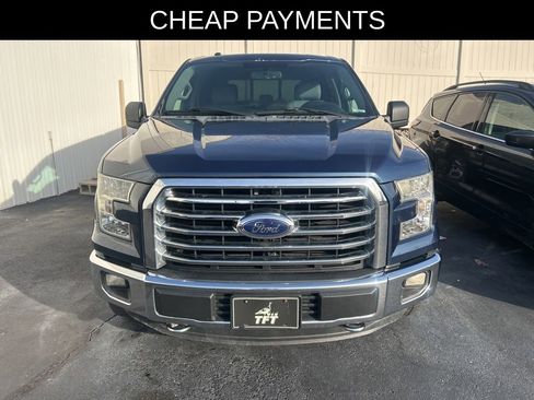 Used 2015 Ford F150 XLT w/ Equipment Group 302A Luxury image 2