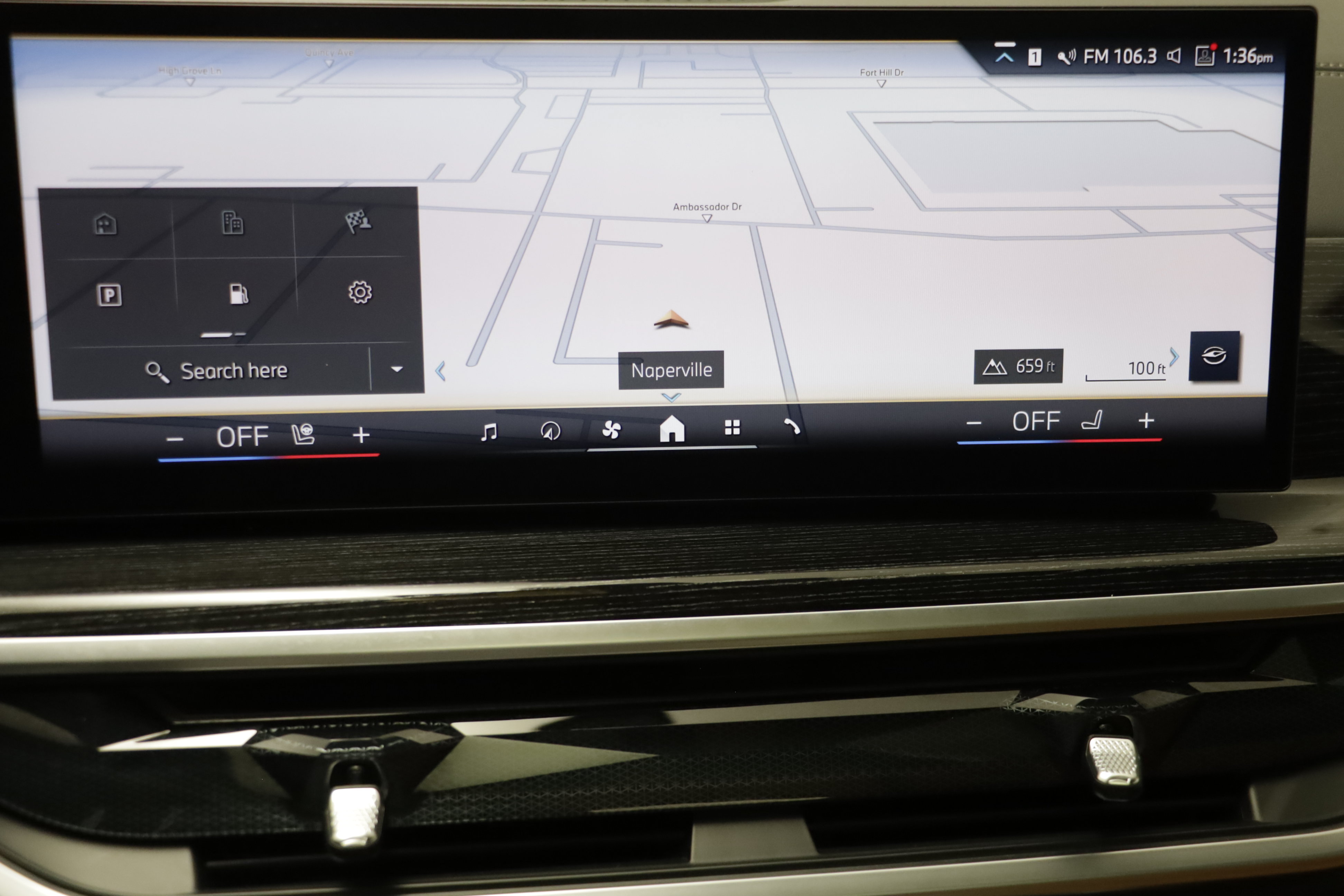 Used 2026 BMW X6 xDrive40i AWD/4WD image 9