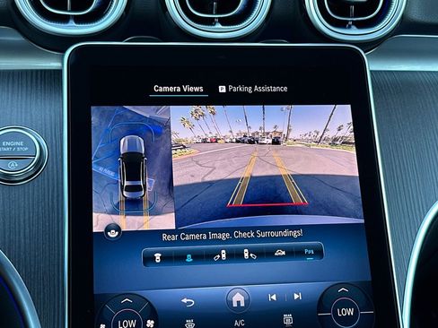 New 2025 Mercedes-Benz C 300 Sedan image 19