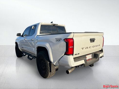 Certified 2026 Toyota Tacoma TRD Sport w/ TRD Sport Premium Package AWD/4WD image 3