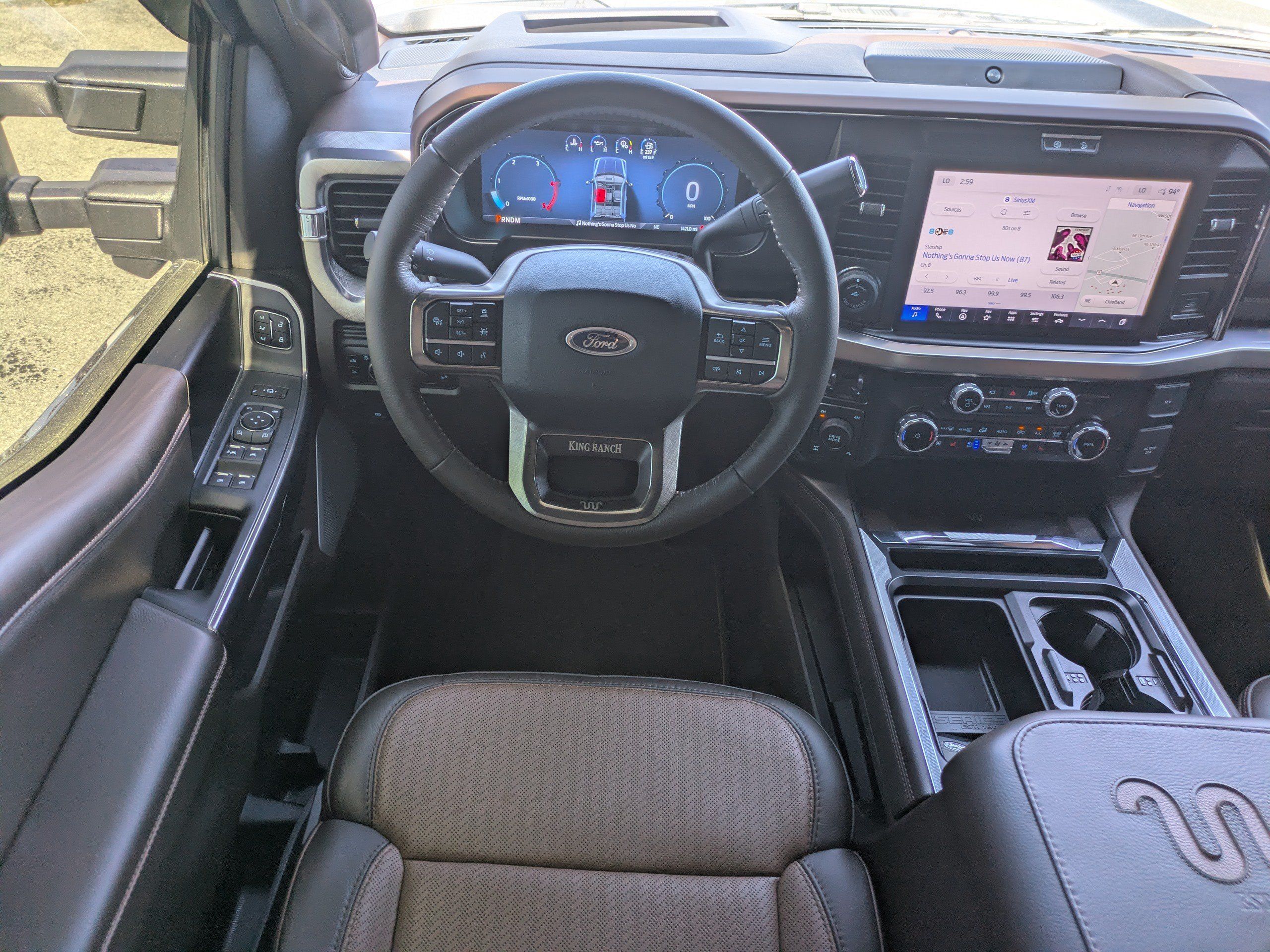 Used 2026 Ford F250 King Ranch w/ Chrome Package AWD/4WD image 16