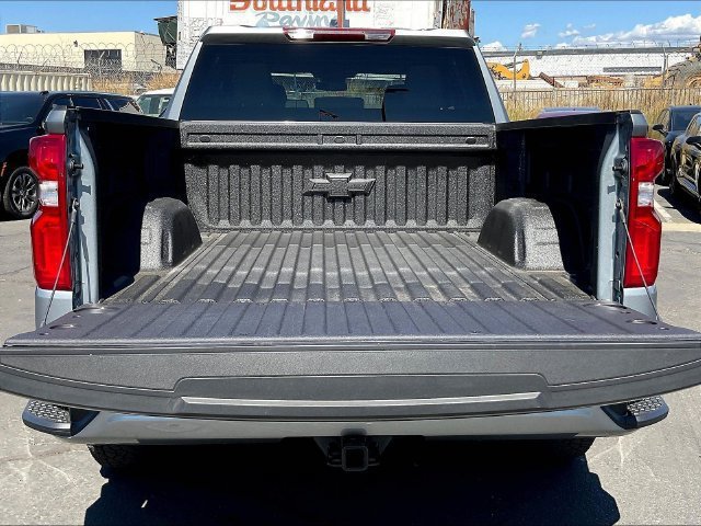 New 2026 Chevrolet Silverado 1500 RST w/ RST Select Package AWD/4WD image 17