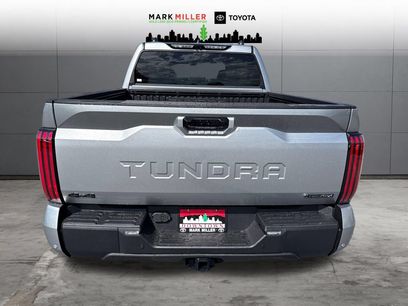 New 2026 Toyota Tundra Limited