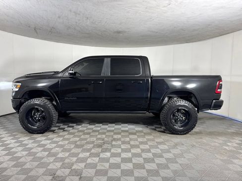 Used 2019 RAM 1500 Laramie AWD/4WD image 12