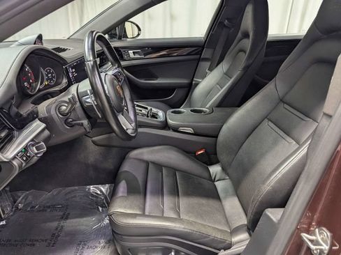 Used 2018 Porsche Panamera 4S w/ Premium Package Plus AWD/4WD image 10