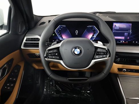 New 2026 BMW 330i Sedan w/ Premium Package image 3