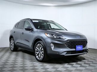 Certified 2022 Ford Escape Titanium w/ Class II Trailer Tow Package video 1