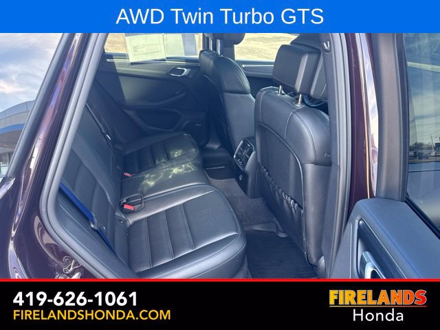 Used 2023 Porsche Macan GTS AWD/4WD image 41