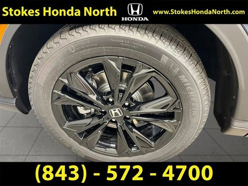 New 2026 Honda CR-V Sport Touring image 12