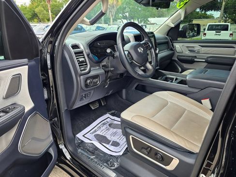 Certified 2023 RAM 1500 Limited RWD image 20