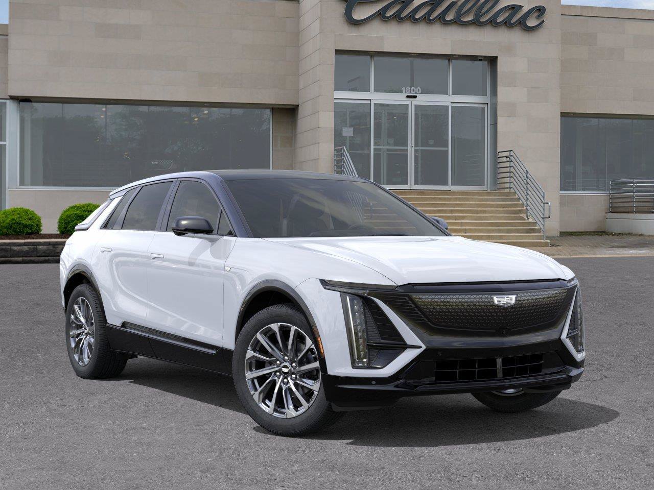 New 2027 Cadillac Lyriq Sport w/ LPO, Floor Liner Package AWD/4WD image 7