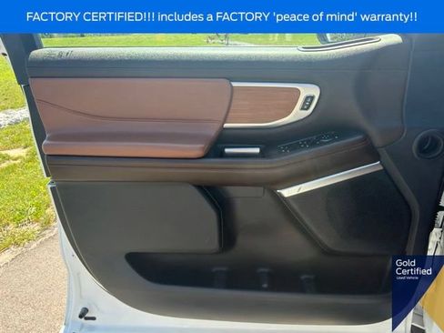 Used 2025 Ford Expedition Max King Ranch AWD/4WD image 39