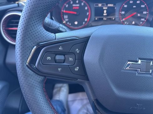 New 2026 Chevrolet Trax RS image 12