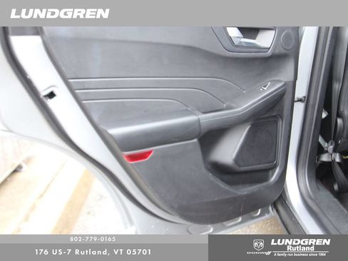 Used 2022 Ford Escape SEL w/ SEL Stealth AWD Package image 19