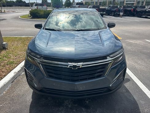 Used 2024 Chevrolet Equinox LS w/ Sport Edition FWD image 2