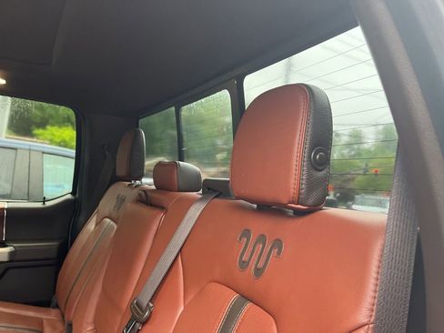 Used 2018 Ford F350 King Ranch w/ King Ranch Ultimate Package AWD/4WD image 21