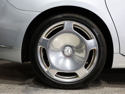 Used 2024 Mercedes-Benz Maybach S 580 4MATIC image 65