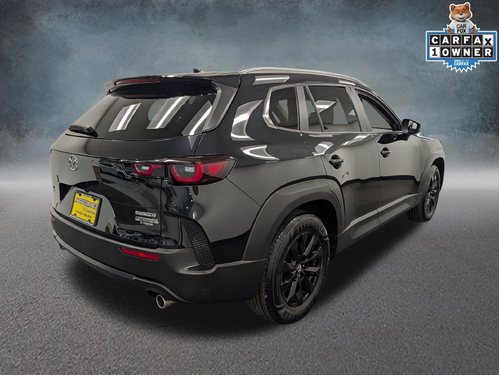 Certified 2024 MAZDA CX-50 AWD 2.5 S w/ Cargo Package image 4