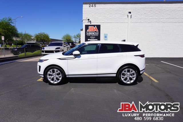 Used 2023 Land Rover Range Rover Evoque SE AWD/4WD image 61