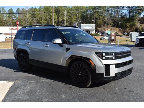 Used 2024 Hyundai Santa Fe Calligraphy image 6