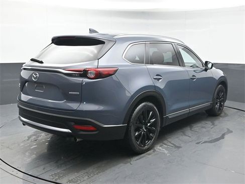Certified 2023 MAZDA CX-9 Carbon Edition image 5