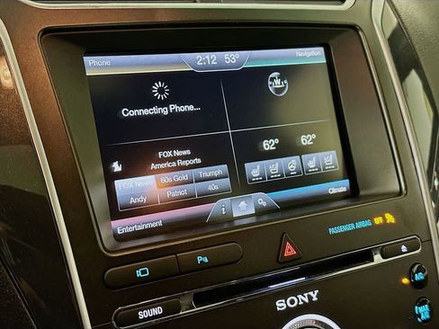 Used 2016 Ford Explorer Sport w/ Equipment Group 401A image 17