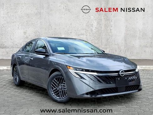 New 2026 Nissan Sentra SV w/ SV Convenience Package FWD image 1