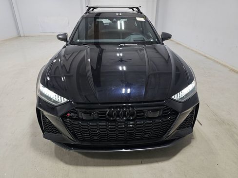 Used 2024 Audi RS 6 performance w/ Matte Carbon Package AWD/4WD image 5