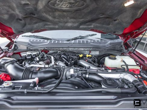 Used 2017 Ford F250 Platinum w/ Platinum Ultimate Package image 15