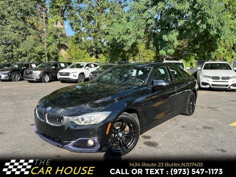 Used 2017 BMW 430i Gran Coupe xDrive w/ Premium Package Essential image 1