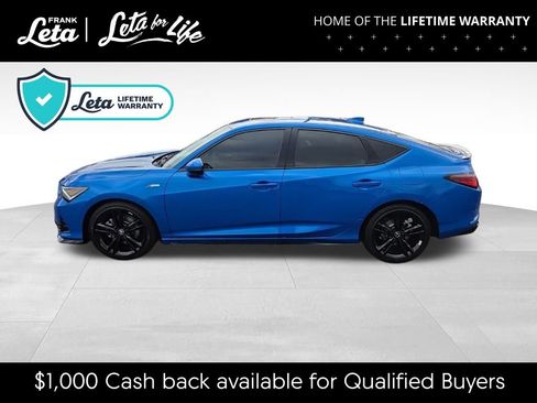 New 2026 Acura Integra A-Spec image 4