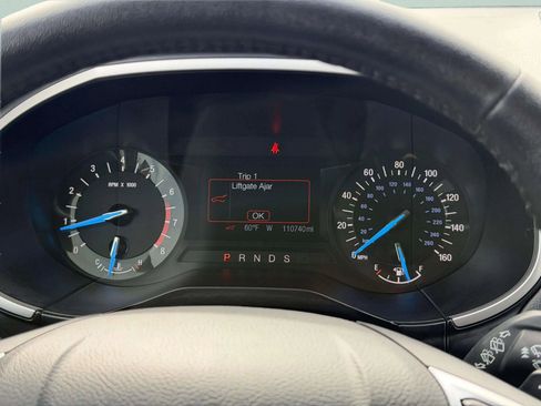 Used 2018 Ford Edge SEL AWD/4WD image 29