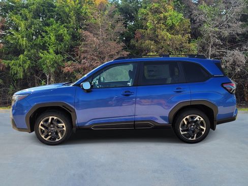 New 2026 Subaru Forester Limited AWD/4WD image 21