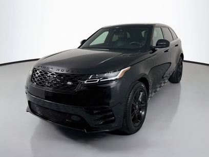 Used 2022 Land Rover Range Rover Velar R-Dynamic S