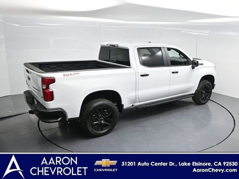 New 2026 Chevrolet Silverado 1500 LT Trail Boss w/ Safety Package image 40