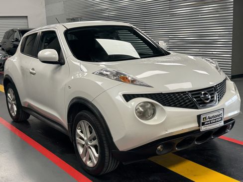 Used 2013 Nissan Juke SL AWD/4WD image 6