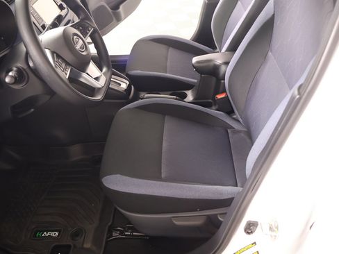 Used 2024 Nissan Versa SV w/ Trunk Package FWD image 10