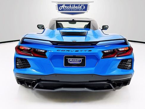 Used 2023 Chevrolet Corvette Stingray Premium Conv w/ 3LT image 6