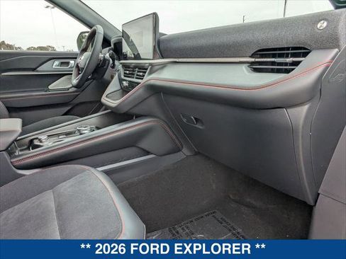 New 2026 Ford Explorer ST w/ Sun And Sound Package AWD/4WD image 20