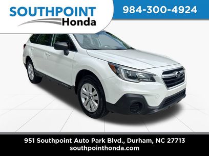 Used 2019 Subaru Outback 2.5i