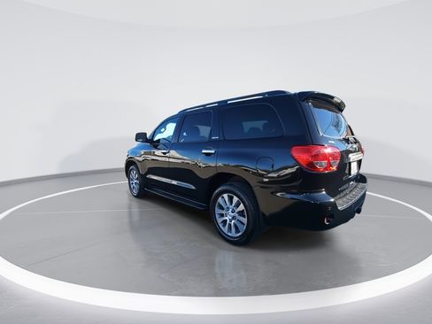 Used 2014 Toyota Sequoia Limited image 6