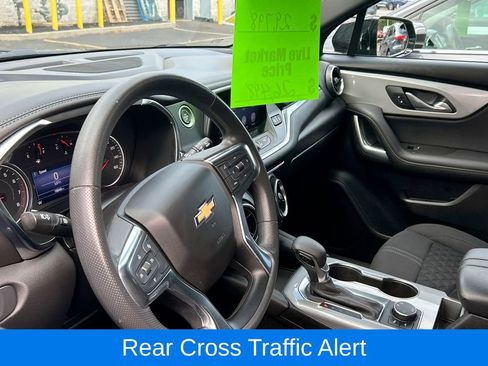 Certified 2022 Chevrolet Blazer LT image 12